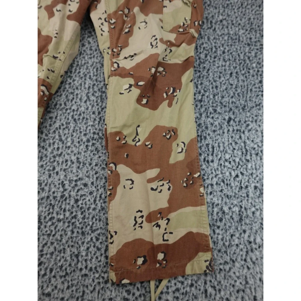 Propper International Cargo Pants Mens Medium Regular Brown Chocolate Chip Camo